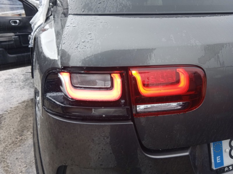 citroën c4 cactus del año 2019