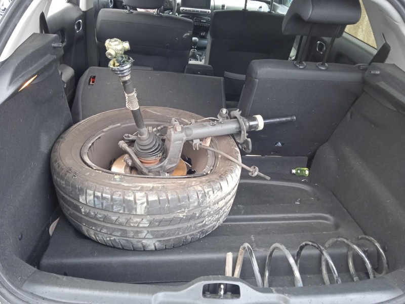 citroën c4 cactus del año 2019