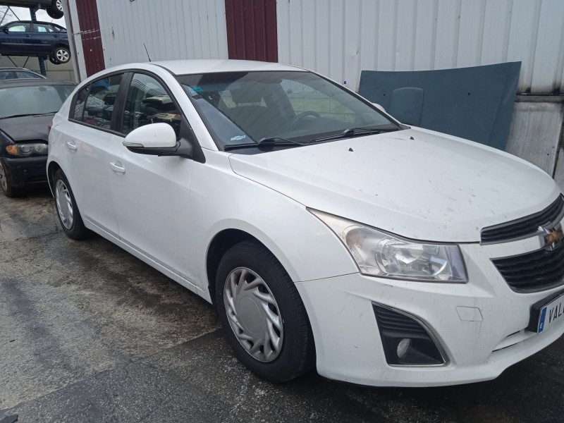 chevrolet cruze hatchback (j305) del año 2013