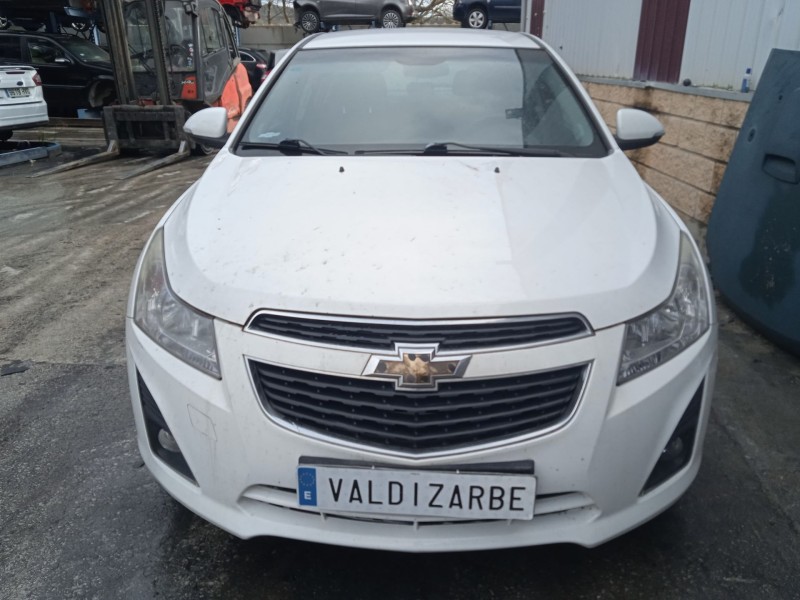 chevrolet cruze hatchback (j305) del año 2013