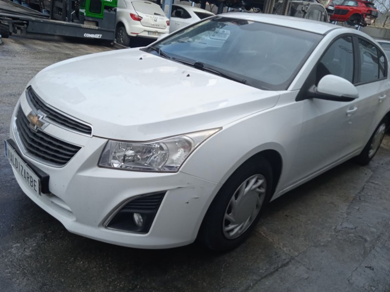 chevrolet cruze hatchback (j305) del año 2013