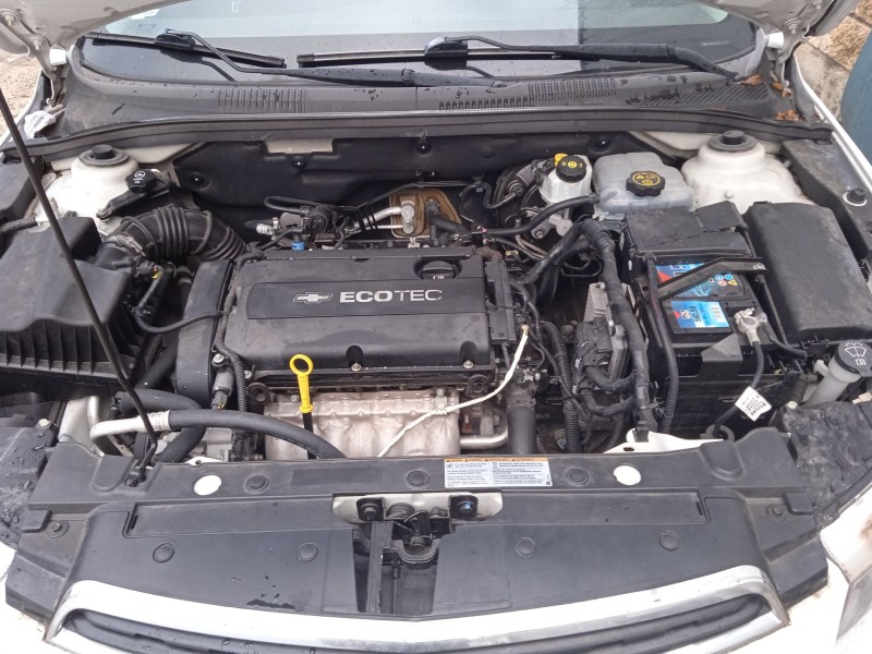 chevrolet cruze hatchback (j305) del año 2013