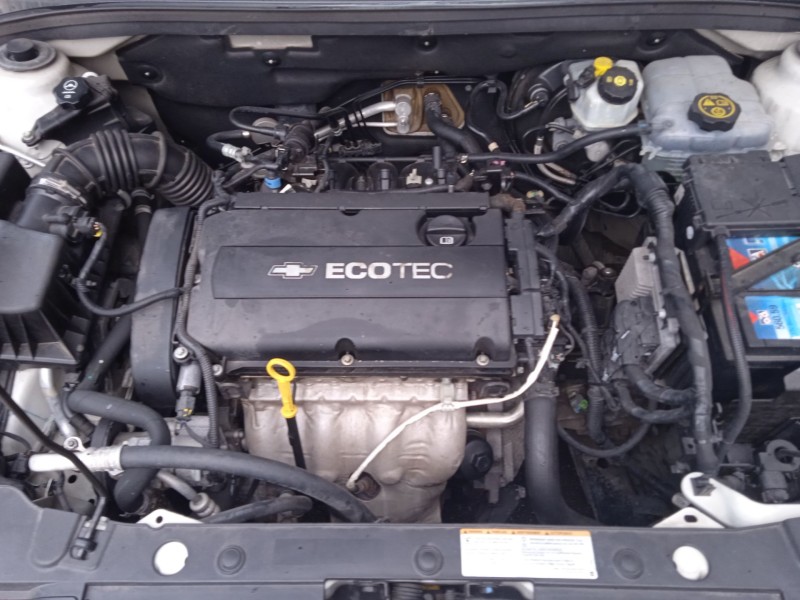 chevrolet cruze hatchback (j305) del año 2013
