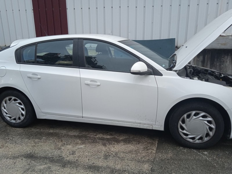 chevrolet cruze hatchback (j305) del año 2013