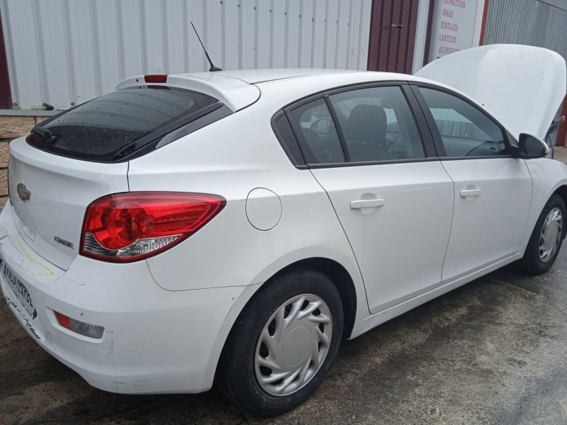 chevrolet cruze hatchback (j305) del año 2013