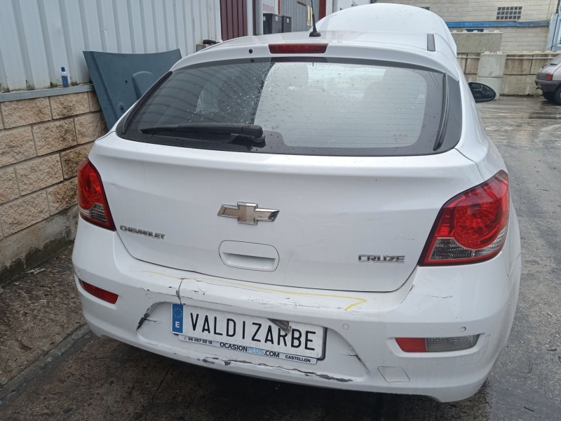chevrolet cruze hatchback (j305) del año 2013