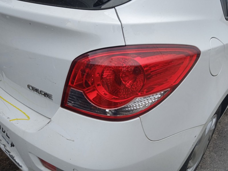 chevrolet cruze hatchback (j305) del año 2013