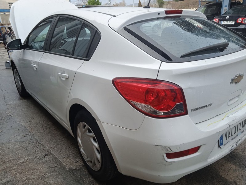chevrolet cruze hatchback (j305) del año 2013