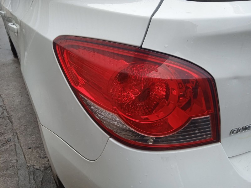 chevrolet cruze hatchback (j305) del año 2013