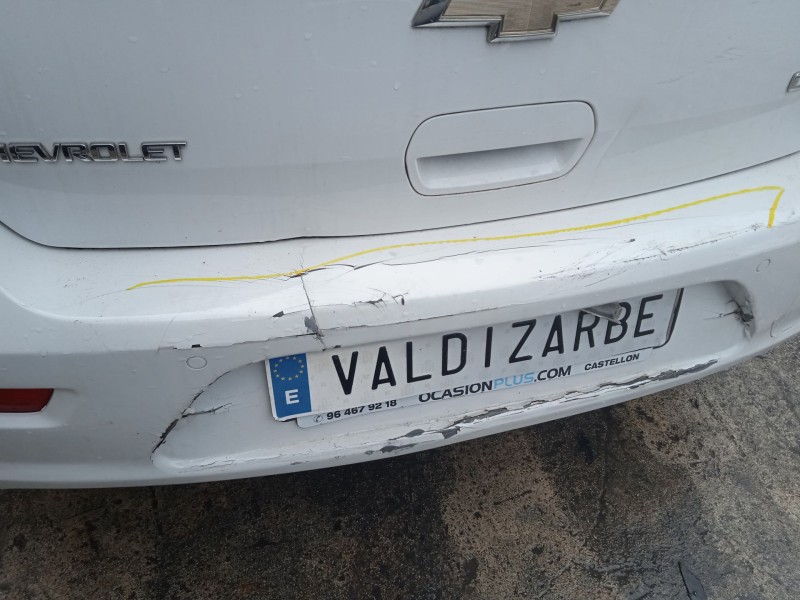 chevrolet cruze hatchback (j305) del año 2013