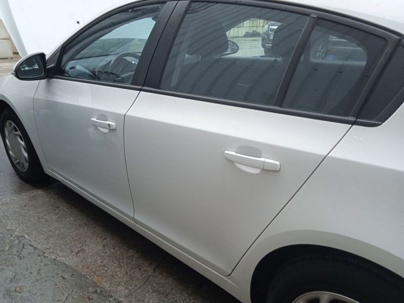 chevrolet cruze hatchback (j305) del año 2013