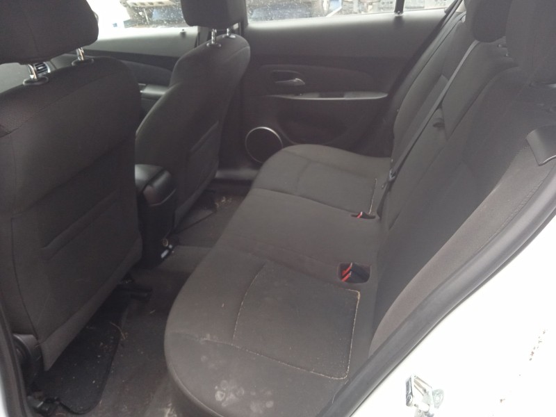 chevrolet cruze hatchback (j305) del año 2013