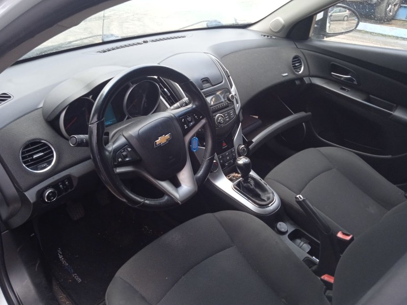 chevrolet cruze hatchback (j305) del año 2013