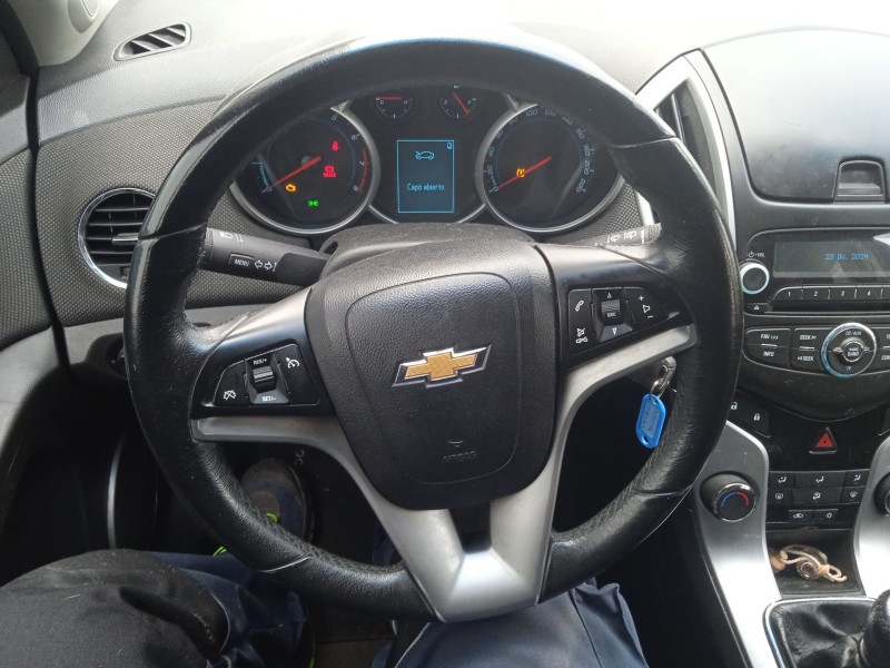 chevrolet cruze hatchback (j305) del año 2013