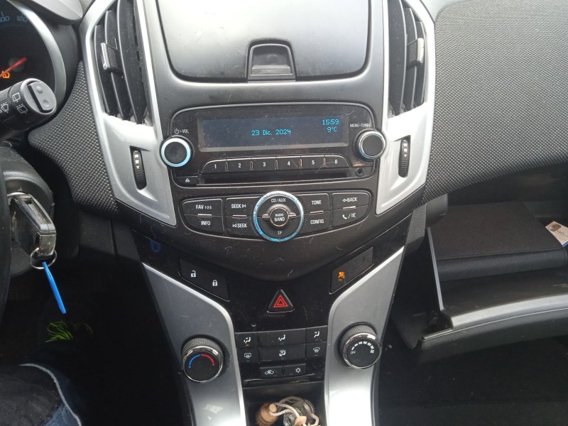 chevrolet cruze hatchback (j305) del año 2013