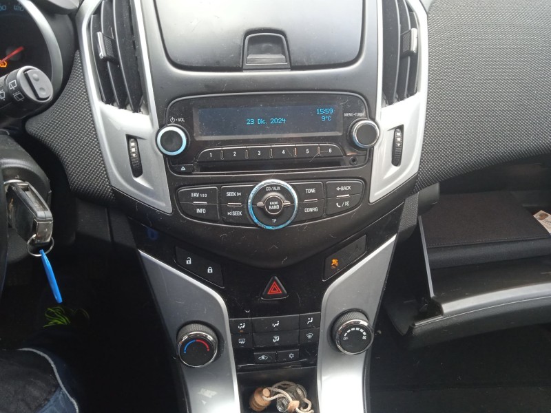 chevrolet cruze hatchback (j305) del año 2013