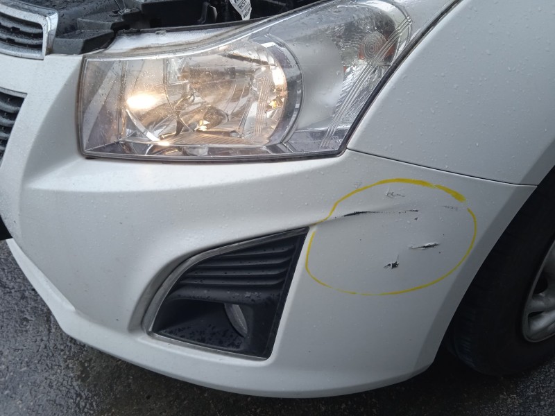 chevrolet cruze hatchback (j305) del año 2013