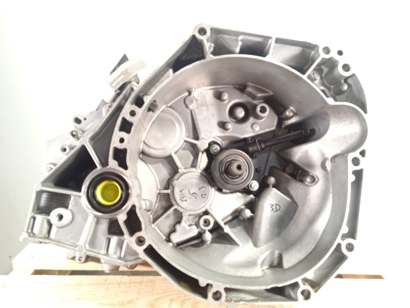 Recambio de caja cambios para dacia sandero iii 1.0 tce 90 referencia OEM IAM JT4004 320107520R 