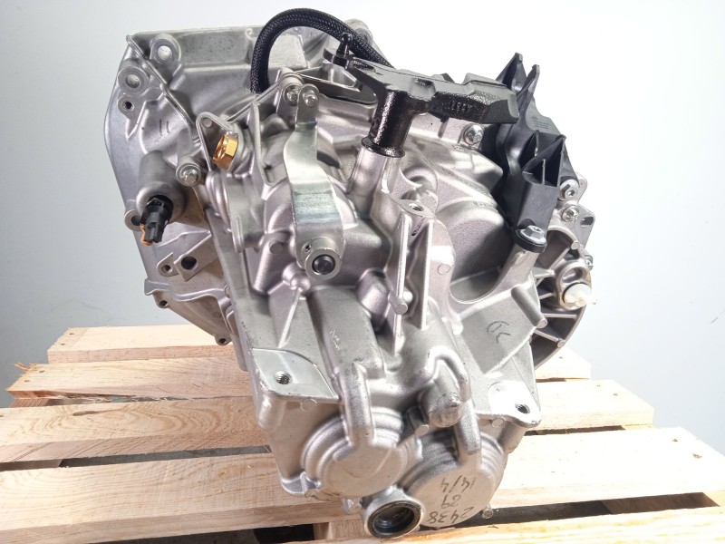 Recambio de caja cambios para dacia sandero iii 1.0 tce 90 referencia OEM IAM JT4004 320107520R 