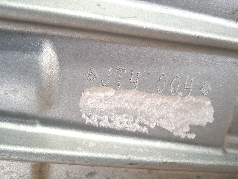 Recambio de caja cambios para dacia sandero iii 1.0 tce 90 referencia OEM IAM JT4004 320107520R 