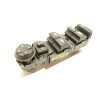 Recambio de mando elevalunas delantero izquierdo para opel grandland / grandland x (a18, p1uo) 1.2 (75) referencia OEM IAM 98319