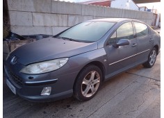 peugeot 407 (6d_) del año 2005