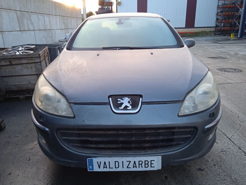 peugeot 407 (6d_) del año 2005