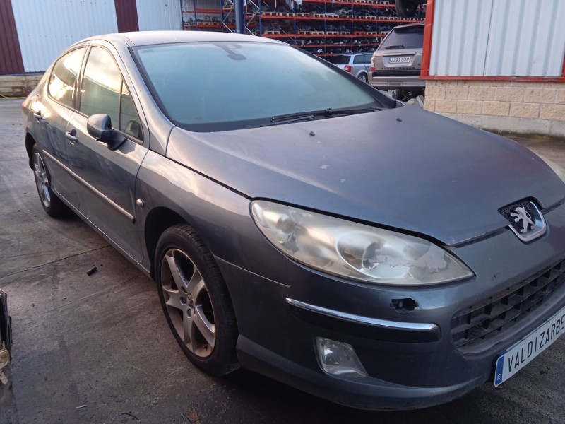 peugeot 407 (6d_) del año 2005