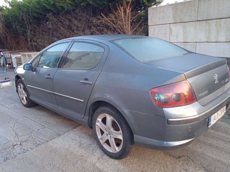 peugeot 407 (6d_) del año 2005