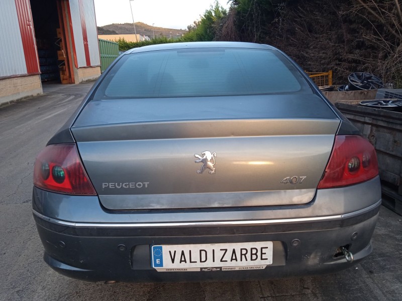 peugeot 407 (6d_) del año 2005