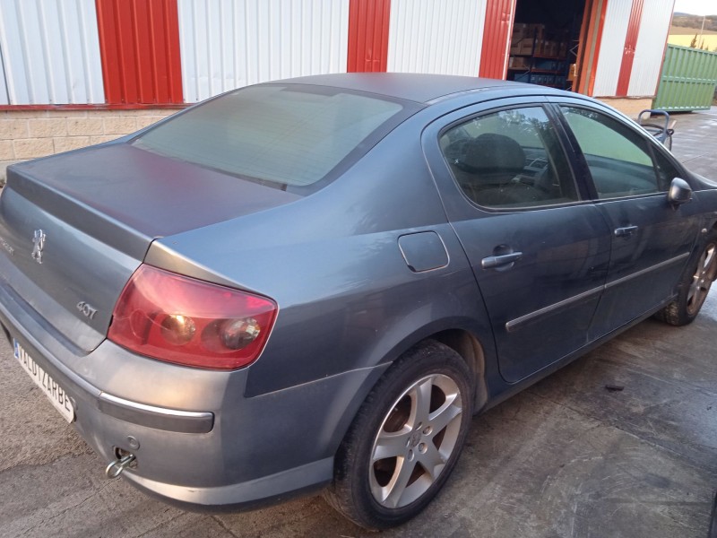 peugeot 407 (6d_) del año 2005