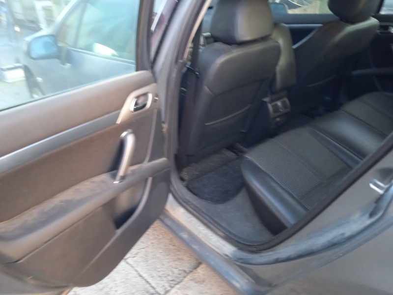 peugeot 407 (6d_) del año 2005