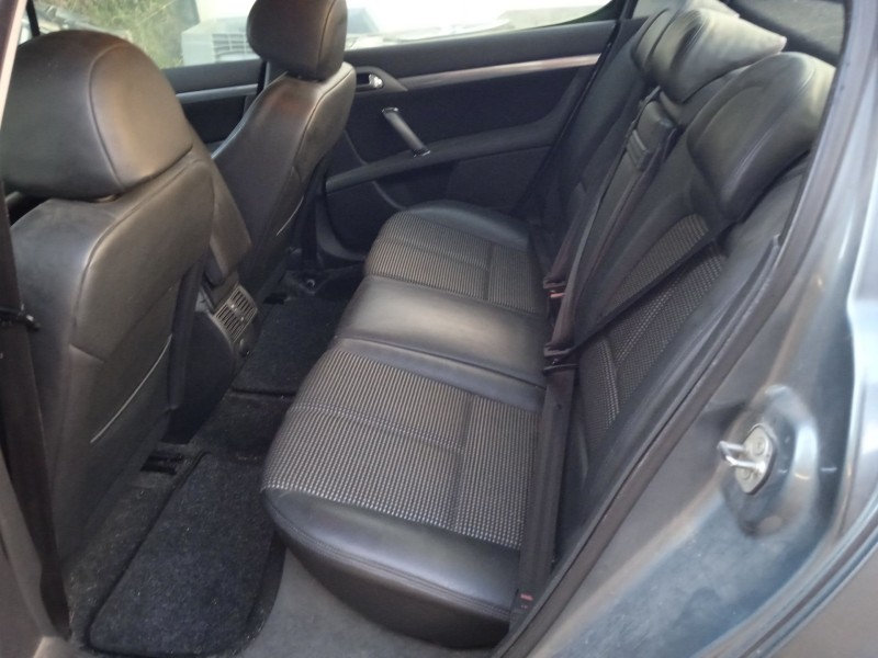 peugeot 407 (6d_) del año 2005