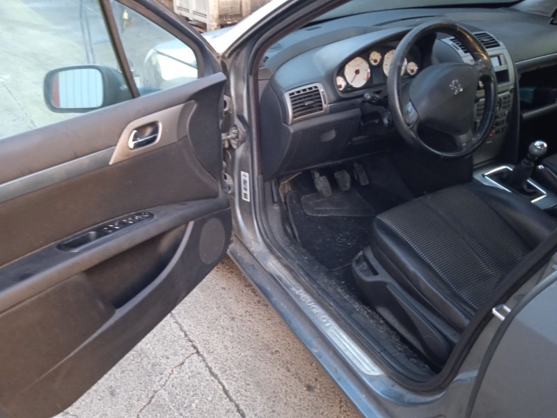 peugeot 407 (6d_) del año 2005