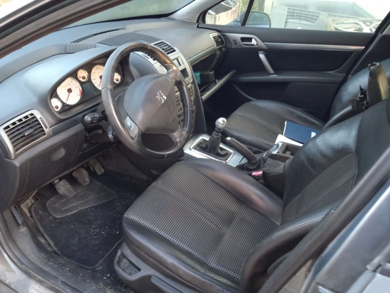peugeot 407 (6d_) del año 2005