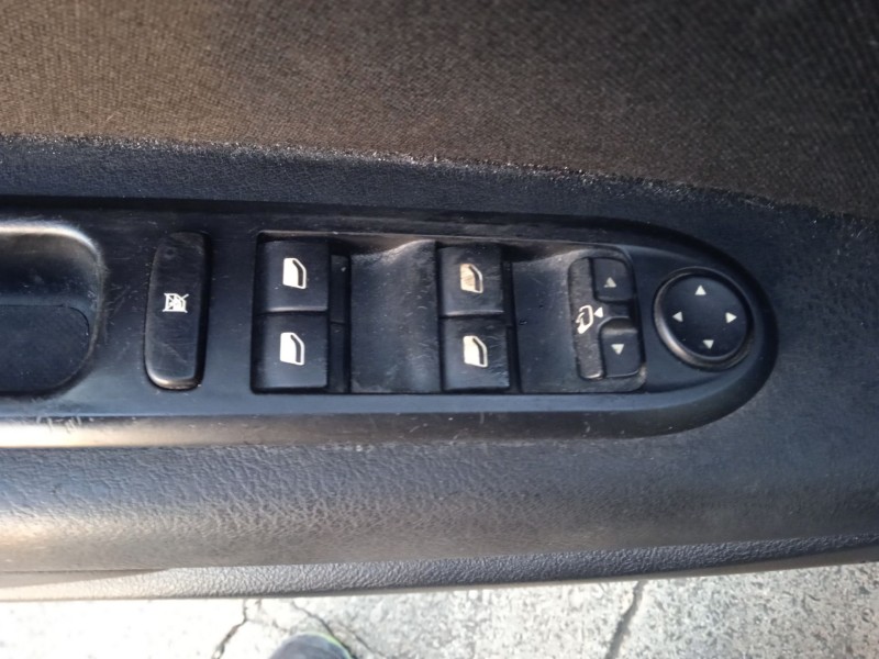 peugeot 407 (6d_) del año 2005