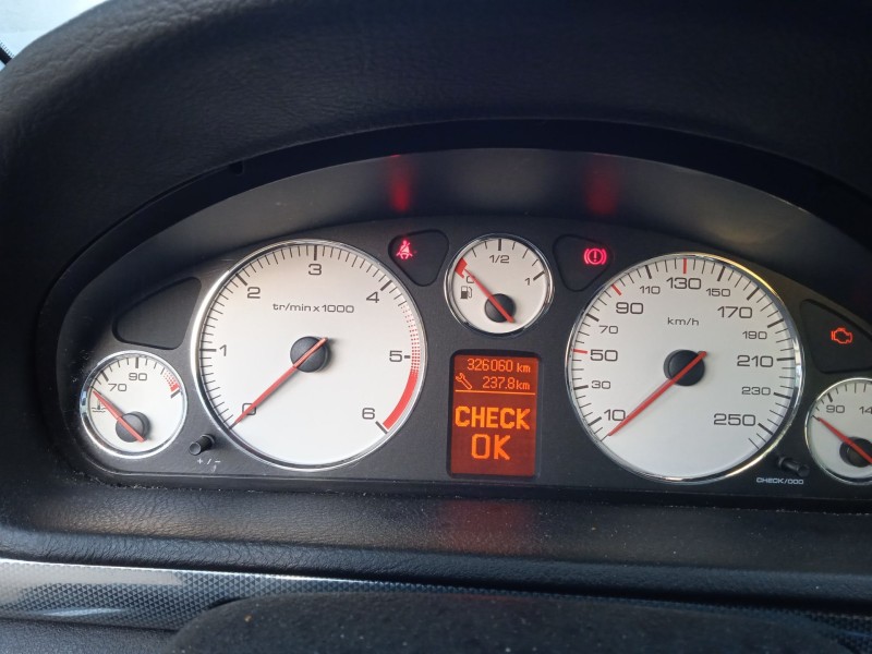 peugeot 407 (6d_) del año 2005