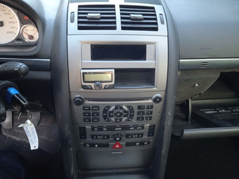 peugeot 407 (6d_) del año 2005