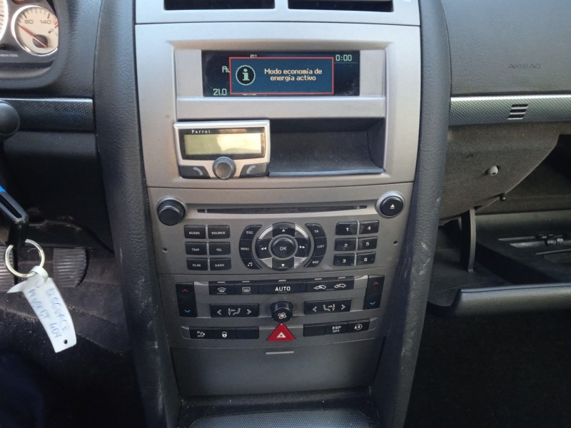 peugeot 407 (6d_) del año 2005