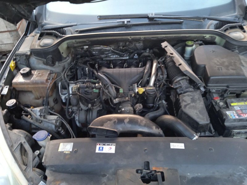 peugeot 407 (6d_) del año 2005