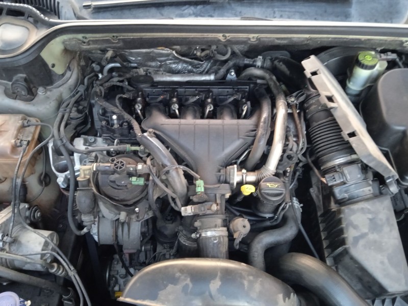 peugeot 407 (6d_) del año 2005