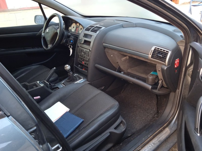 peugeot 407 (6d_) del año 2005