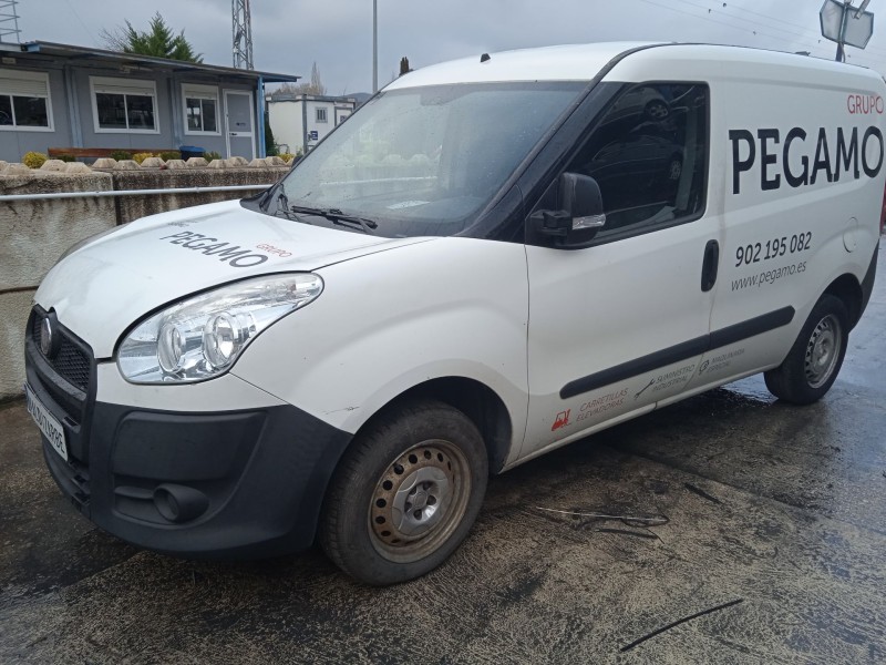 fiat doblo cargo (263_) del año 2011