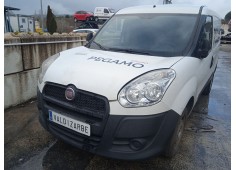 fiat doblo cargo (263_) del año 2011 2