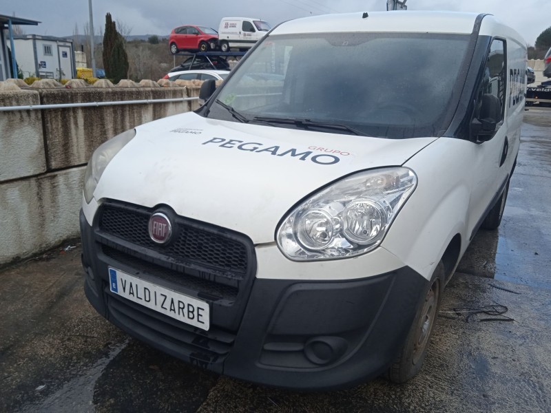 fiat doblo cargo (263_) del año 2011