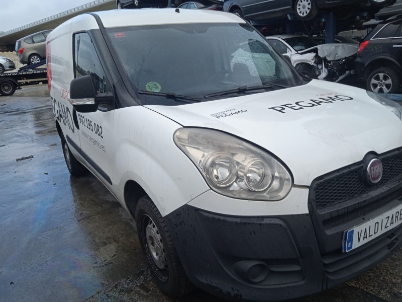 fiat doblo cargo (263_) del año 2011