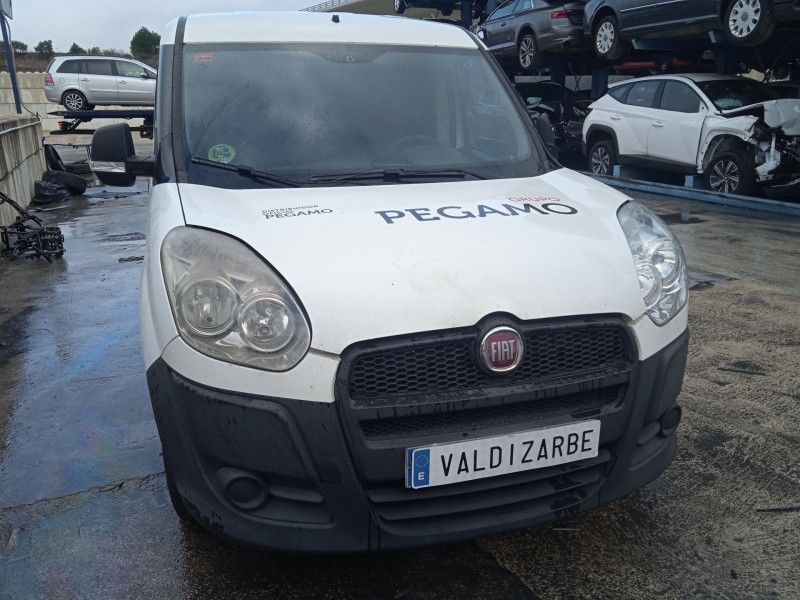 fiat doblo cargo (263_) del año 2011