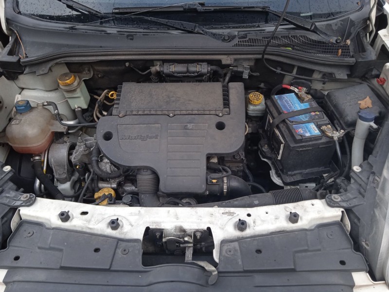 fiat doblo cargo (263_) del año 2011