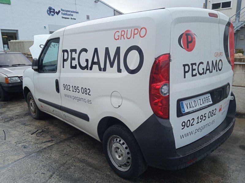 fiat doblo cargo (263_) del año 2011