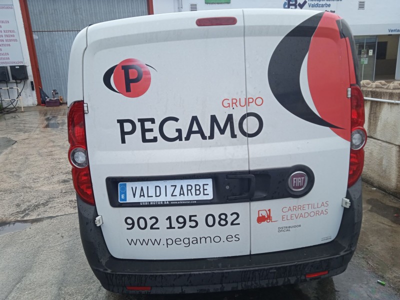 fiat doblo cargo (263_) del año 2011